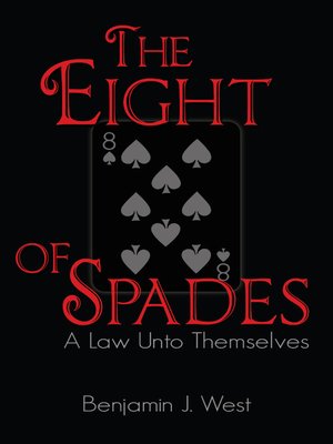 cover image of The Eight of Spades